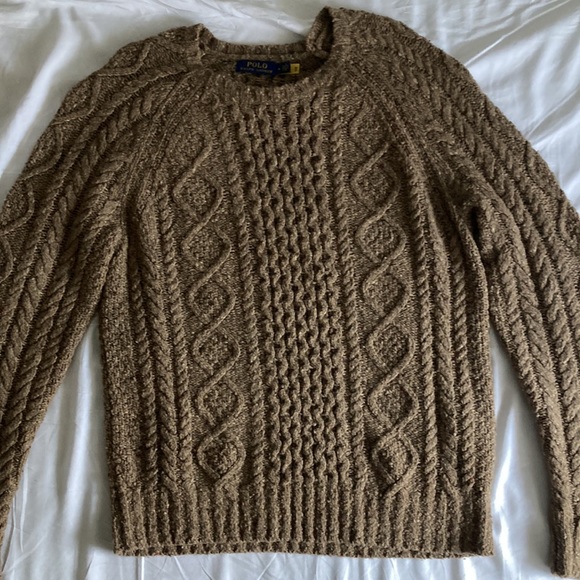 Polo Ralph Lauren wool blend sweater